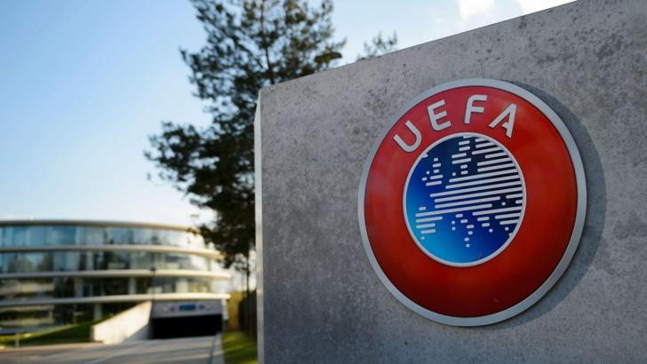 UEFA'dan Murat Ilgaz'a görev