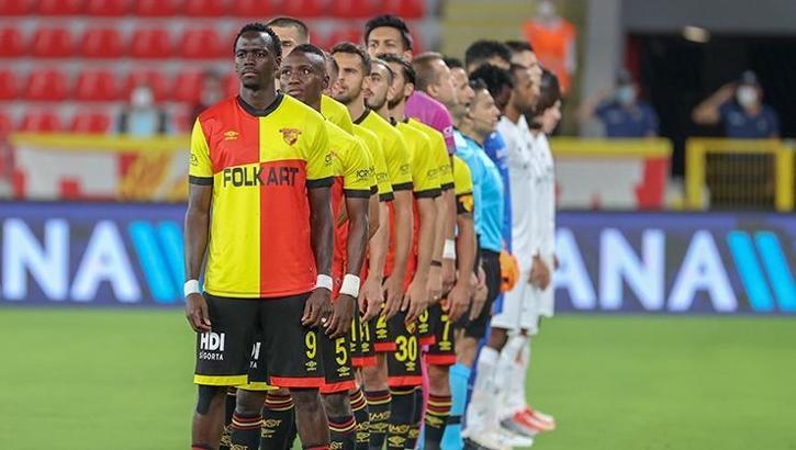 Göztepe, Gürsel Aksel'de kayıp