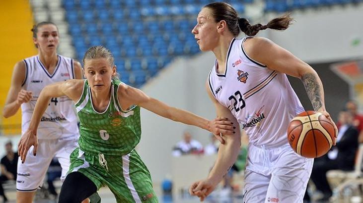 Çukurova Basketbol: 105 - Kırçiçeği Bodrum: 54