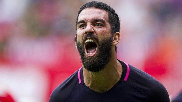 Arda Turan'dan Galatasaray'a yeşil ışık