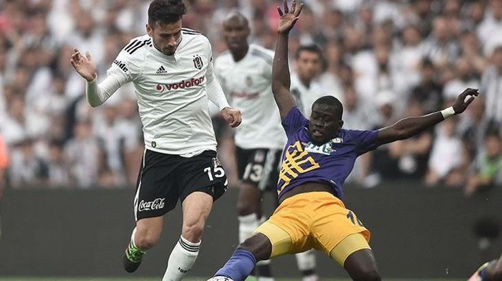 Galatasaray'dan Ndiaye'ye servet