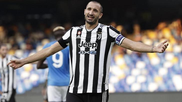 Juventus'ta Chiellini'den PSG değerlendirmesi