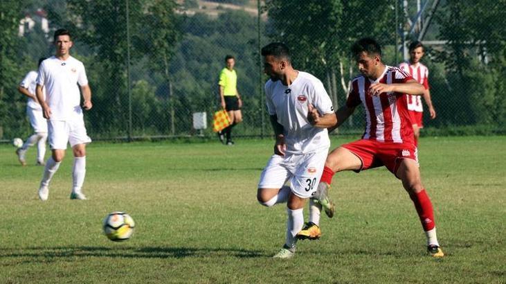 Sivasspor-Adanaspor maç sonucu: 2-1