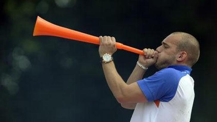 Vuvuzela sözlüğe girdi