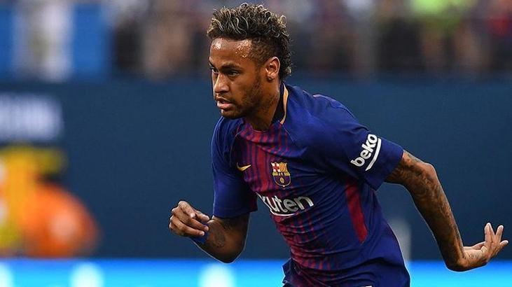 Neymar'ın maliyeti 562 milyon Euro