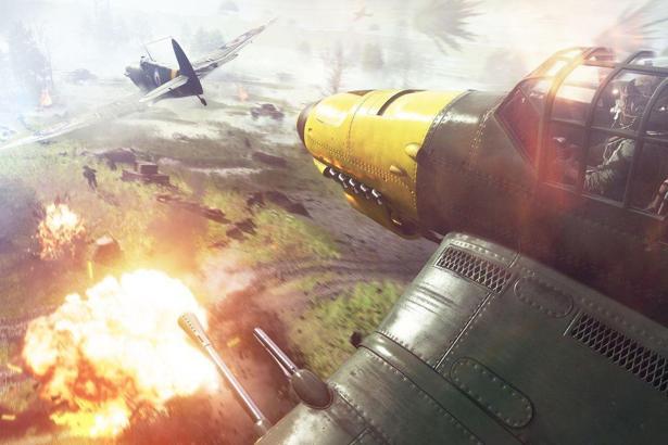Battlefield 5'in çıkış fragmanı yayınlandı