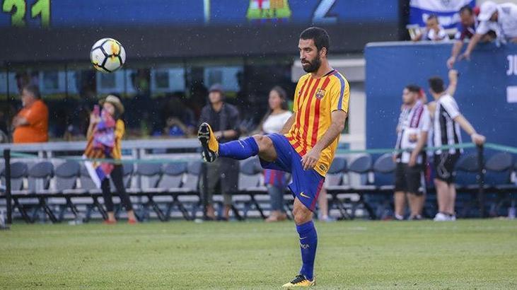 Arda Turan Barcelona'da kalacak iddiası