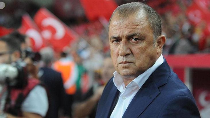 Fatih Terim'den Rüştü Reçber'e flaş yanıt!