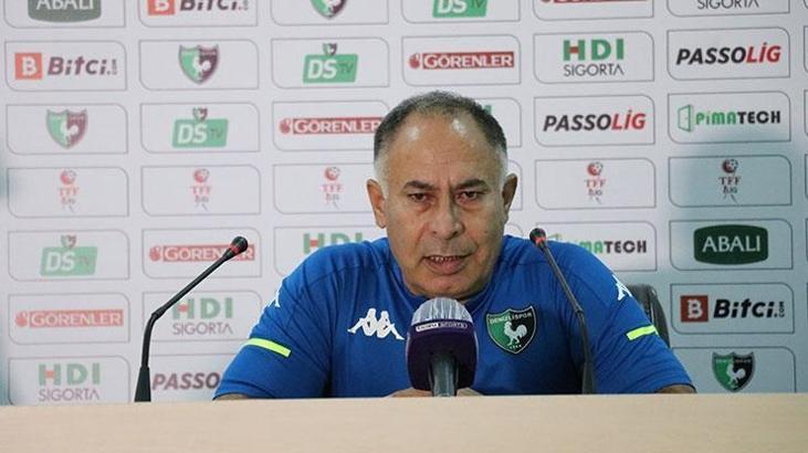 Bulut Turhan: Evimizde kazanmamız gereken bir maçtı