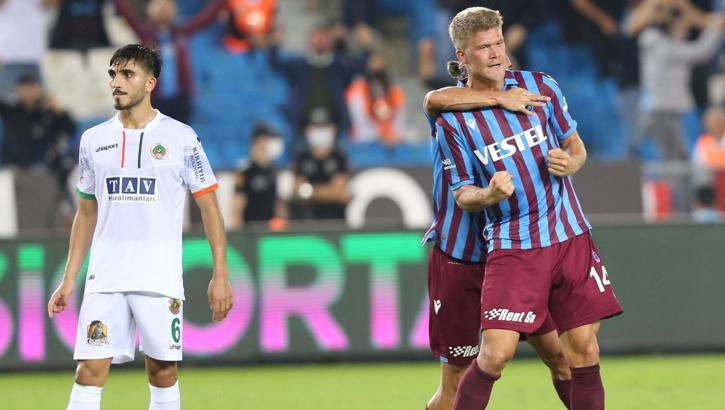 Trabzonsporlu Cornelius: Ders çıkaracağız