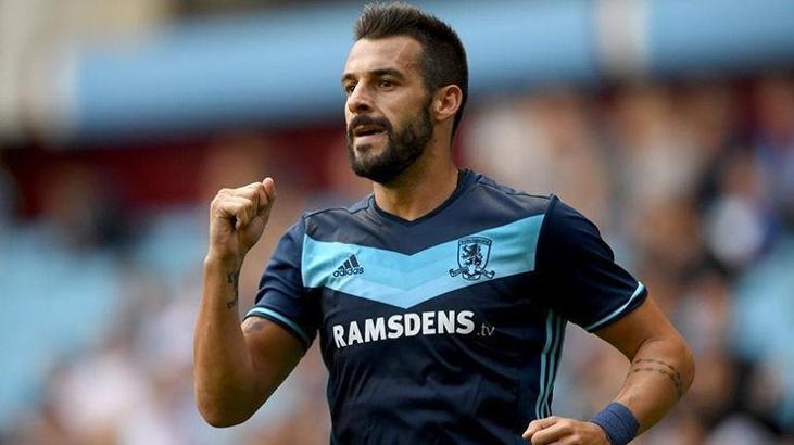 Alvaro Negredo geliyor!