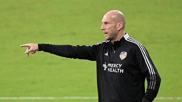 Cincinnati'de Jaap Stam dönemi sona erdi