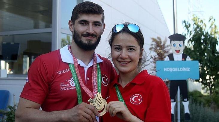 Kadir Kuş: Artık yeni hedefim unvanımı korumak