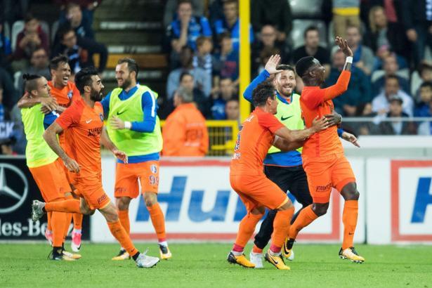 ÖZET | Club Brugge - Başakşehir maç sonucu: 3-3