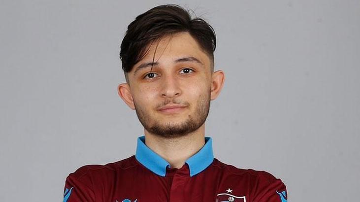 Trabzonspor'da Salih Kavrazlı, ilk kez maç kadrosunda
