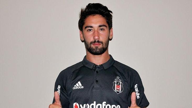 Beşiktaş Orkan Çınar'ı KAP'a bildirdi