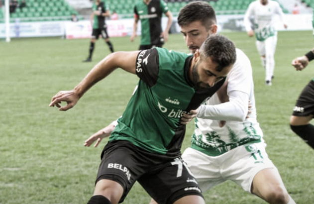 Bodrumspor, Sakaryaspor deplasmanında fren yaptı