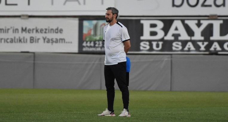 Manisa Futbol Kulübü, Serkan Özbalta ile yola devam edecek