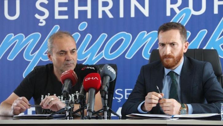 Büyükşehir Belediye Erzurumspor'da yönetim ve teknik heyet arasındaki buzlar eriyor