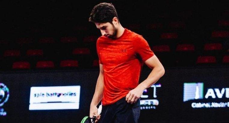 Altuğ Çelikbilek, Sofya Açık elemelerinde final turuna yükseldi