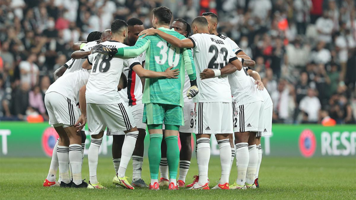 Son dakika | Ajax - Beşiktaş maçının İddaa oranları belli oldu