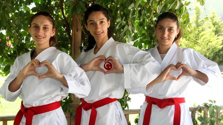 Haydi kızlar sıra sizde