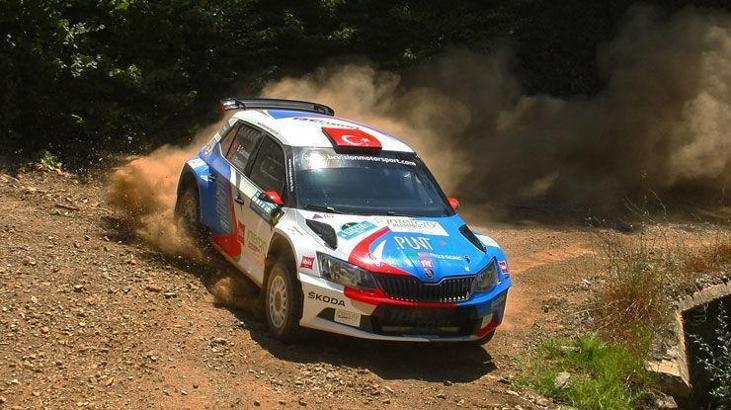 Yeşil Bursa Rallisi sona erdi