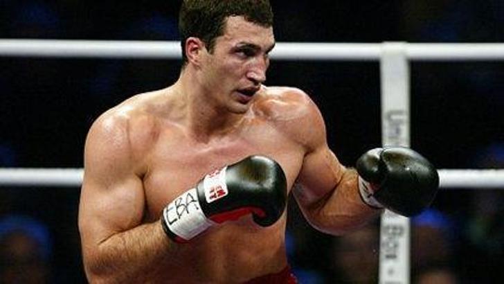 Klitschko 16 Ekim'de ringde