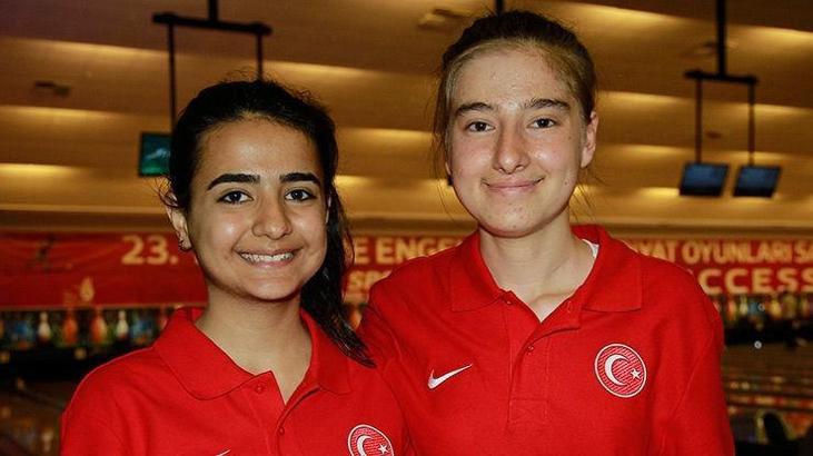 Bowlingde geleceğin yıldızları yetişiyor