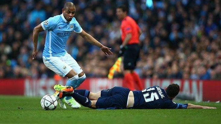 İngilizler duyurdu: Fernando Galatasaray'da!