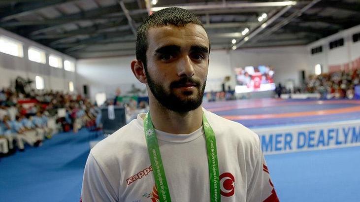 Muhammet Akdeniz: Dedelerim de güreşçiydi