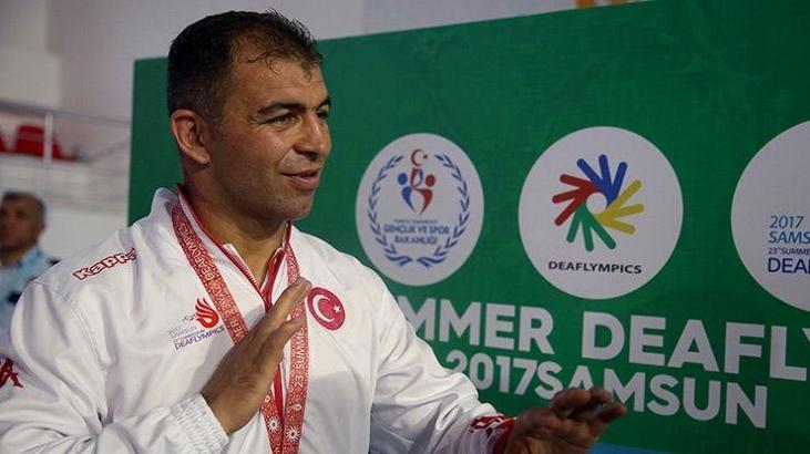 İlhan Çıtak: Bu şampiyonluğu Türkiye'ye hediye ediyorum