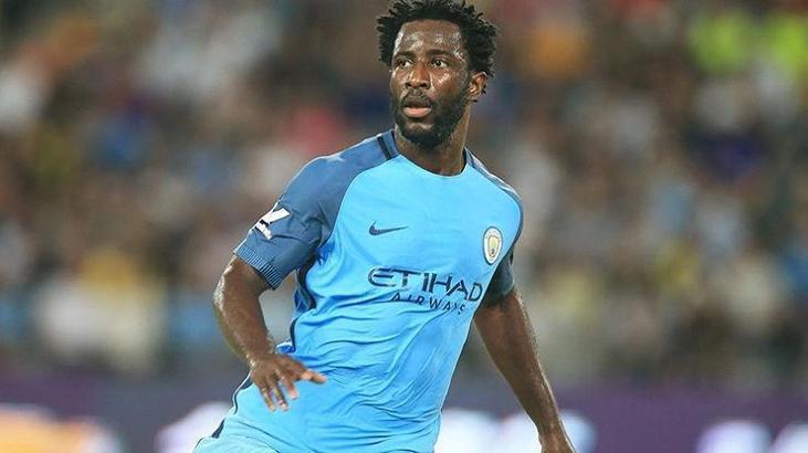 Bony'nin aklı Beşiktaş'ta!