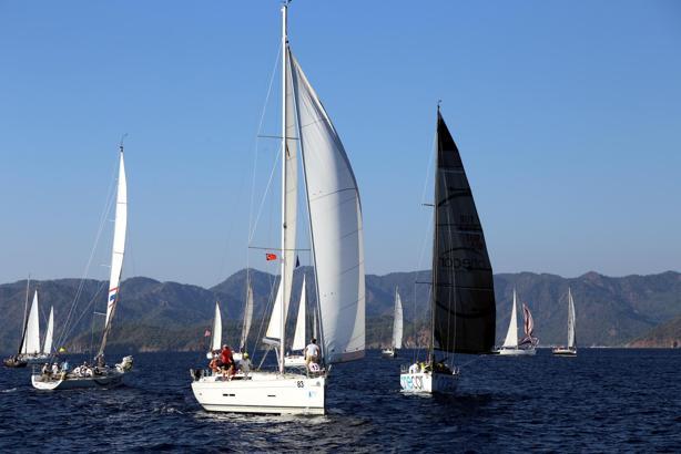 16. Sonbahar Göcek Yarış Haftası sona erdi