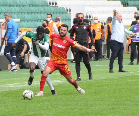 Giresunspor fırsat tepti