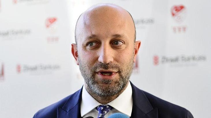 Cenk Ergün'den transfer açıklaması