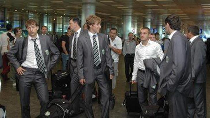 'Karpaty taş gibi takım'