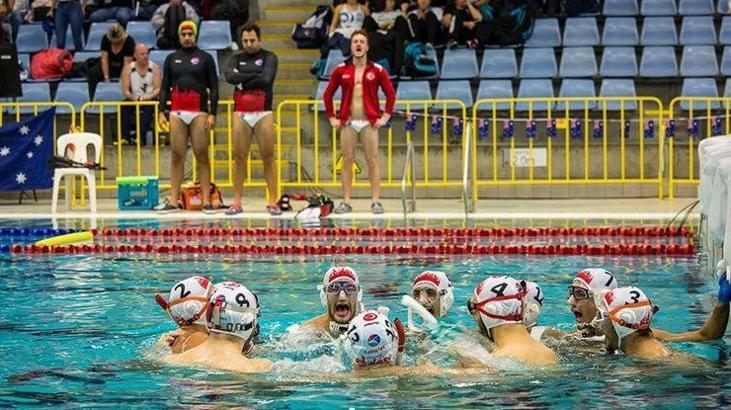 Sualtı hokeyinde dünya şampiyonluğu