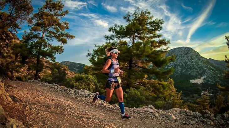 Likya Yolu Ultra Maratonu, Antalya'da sona erdi