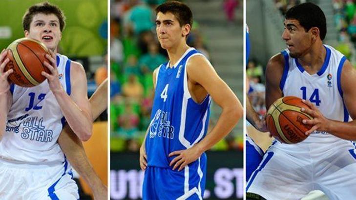 All-Star'da kazanan Maviler: 74-69