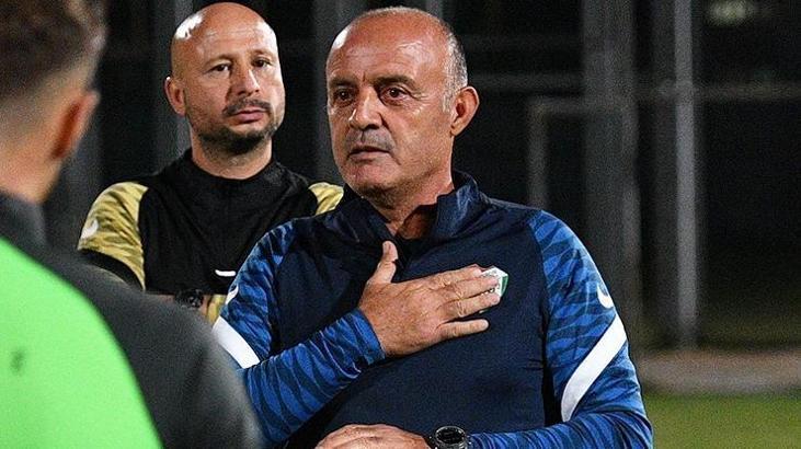 Özcan Bizati: Konuşmanın değil iş yapmanın zamanı