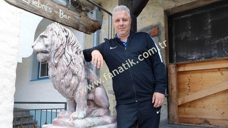 Sumidica, FANATİK'e konuştu: Felsefem Lucescu ile aynı
