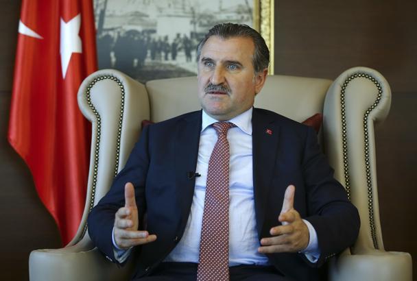 'Olimpiyat yakışır!'