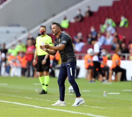 Fenerbahçe Teknik Direktörü Vitor Pereira: 3-4-5 atabilirdik!