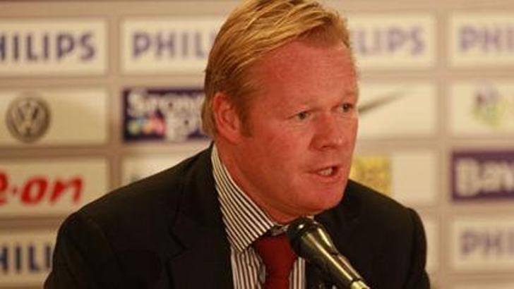 Koeman Aston Villa'yı istiyor