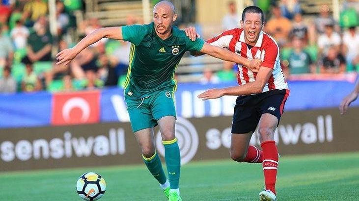 Antalyaspor cephesinden Aatif açıklaması