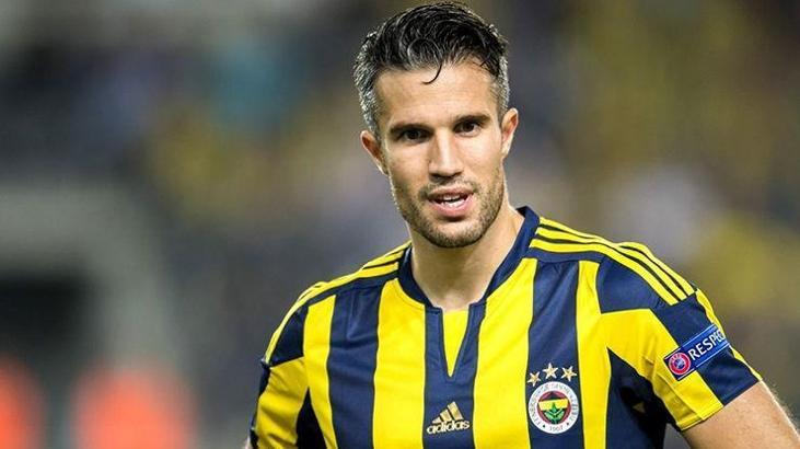 Son dakika! Robin van Persie Fenerbahçe'den ayrılabilir