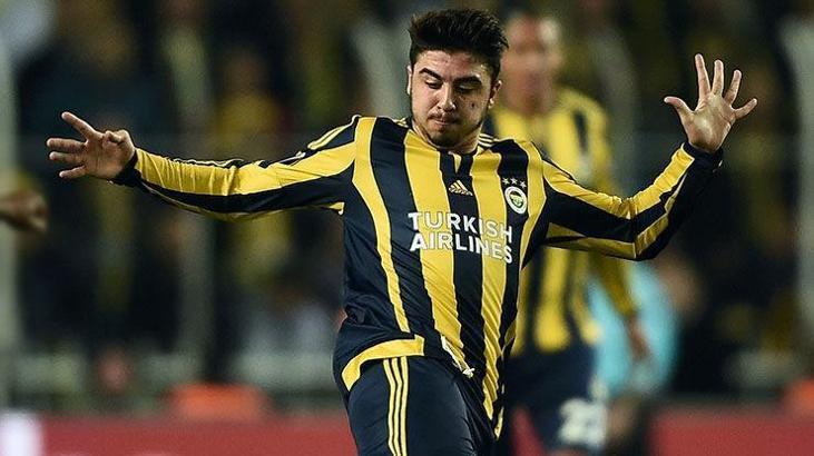 Aykut Kocaman'dan Ozan'a yakın takip