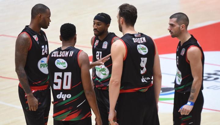 Aliağa Petkimspor - Pınar Karşıyaka maç sonucu: 59-92