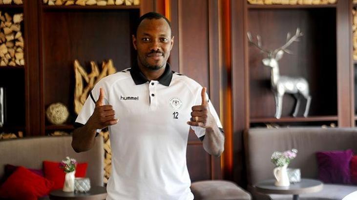 Traore: Türk çayı için Polonya'dan geri döndüm